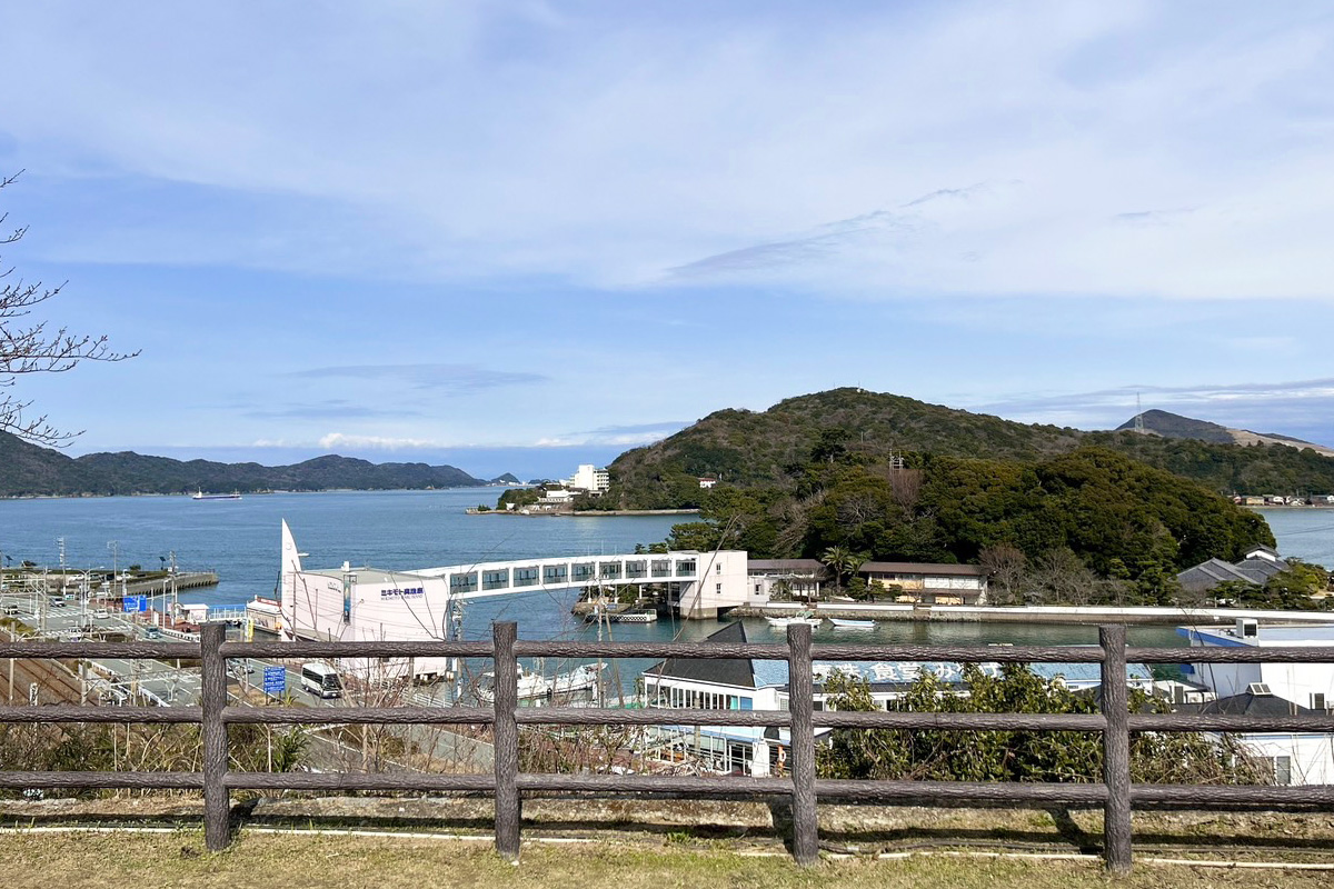 鳥羽　城山公園