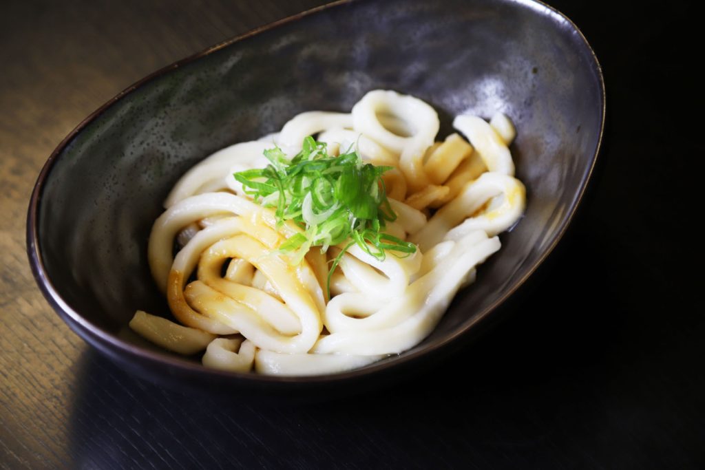 伊勢うどん