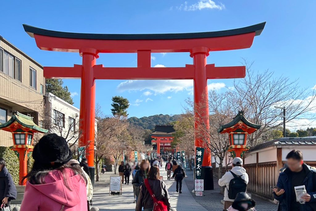 伏見稲荷神社